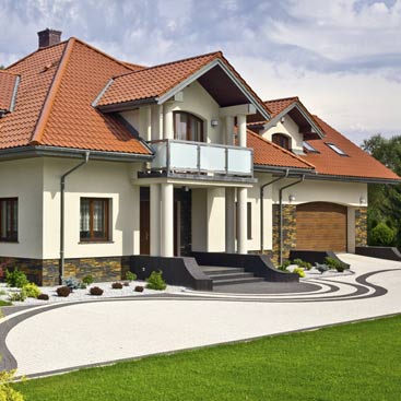residential house