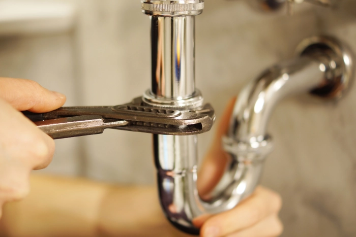water leakage
