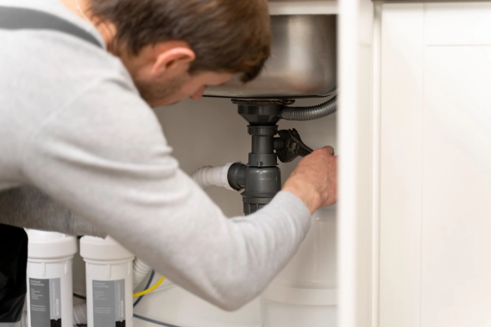 water leakage