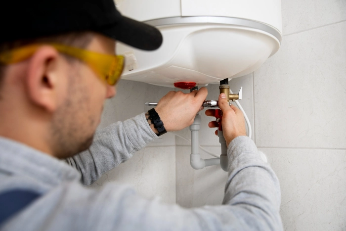 water heater problems