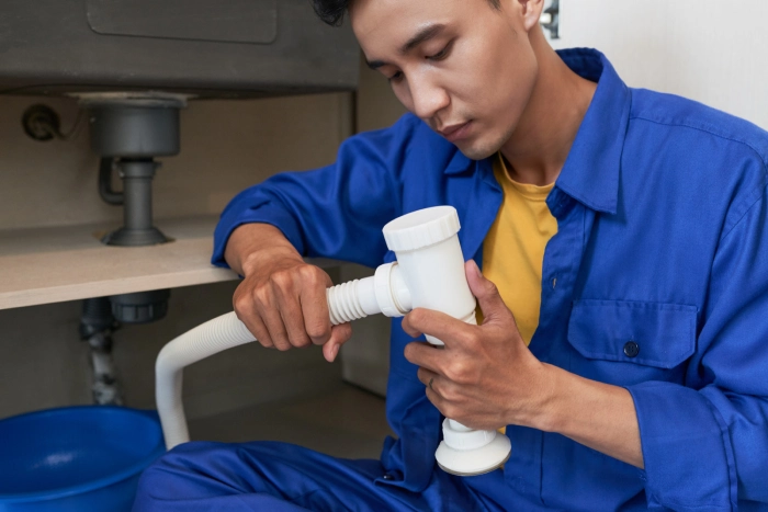 plumbing issues