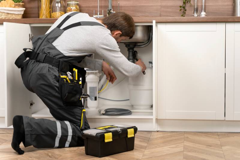 water damage