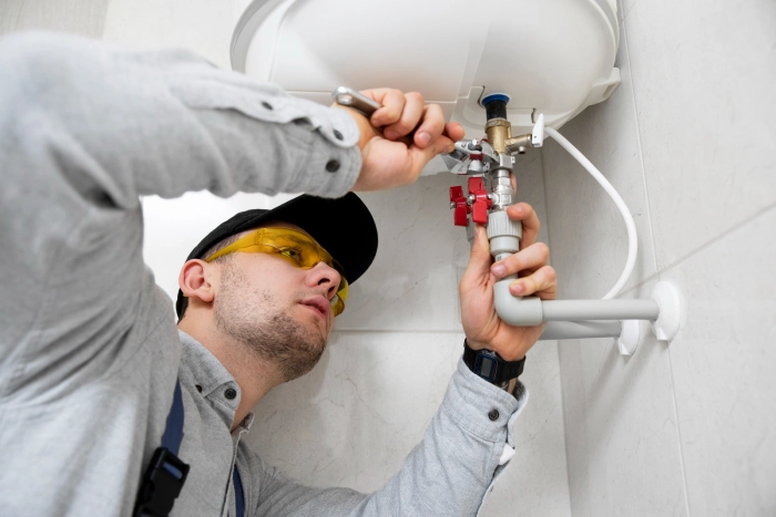 plumbing repair cost