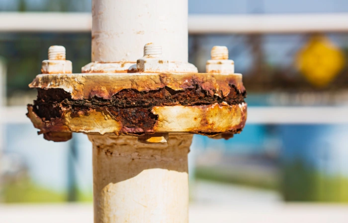 pipe corrosion