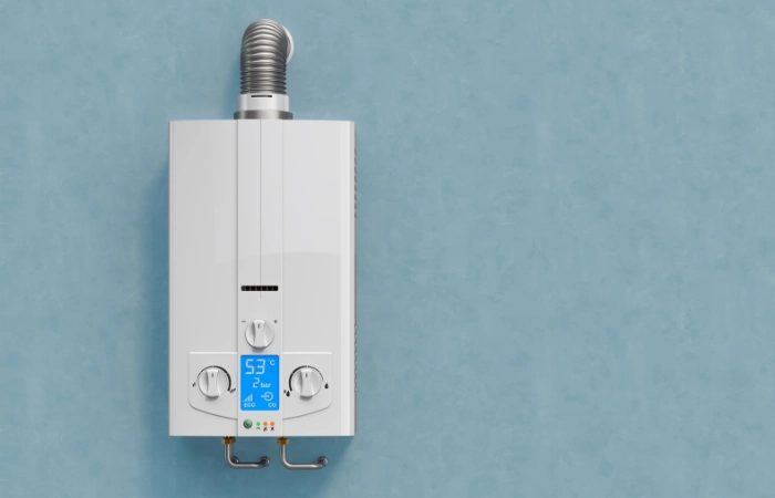 tankless water heater 1