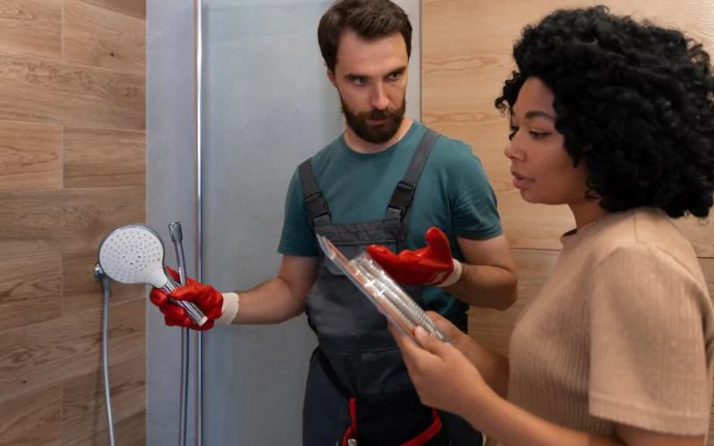why opt for professional shower faucet installation minneapolis