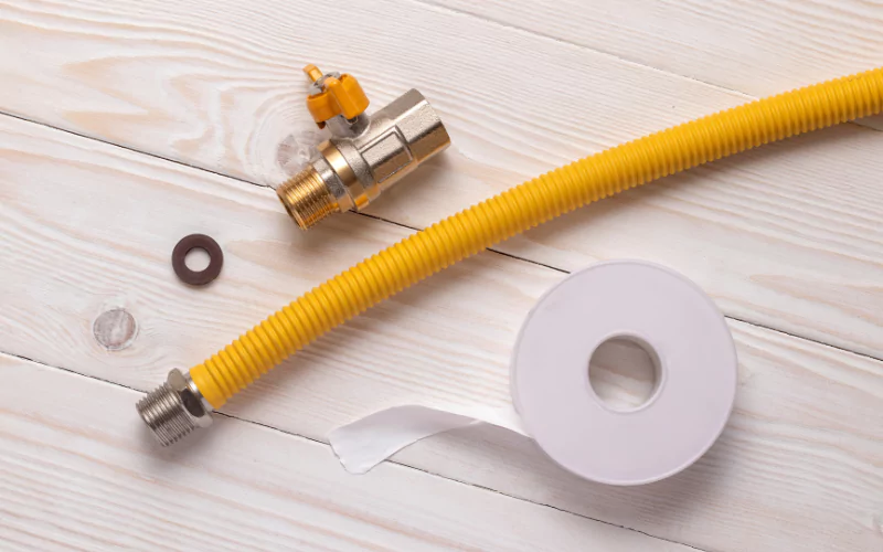 flexible gas line installation benefits and safety tips1