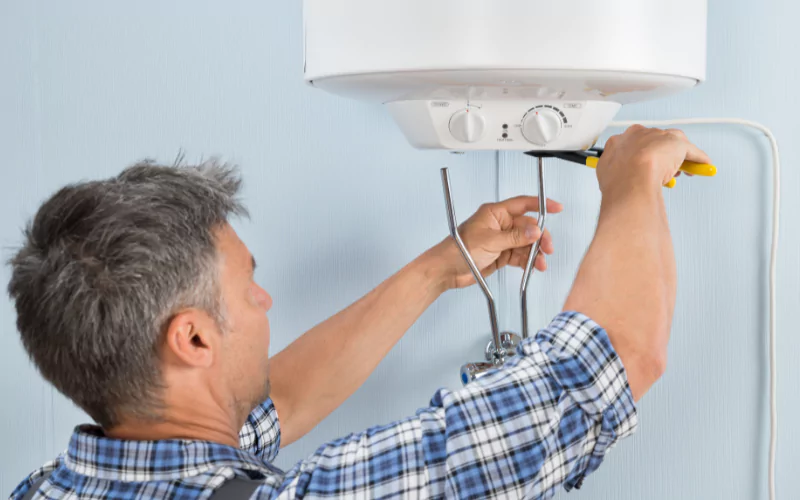 water heater repair hacks 1