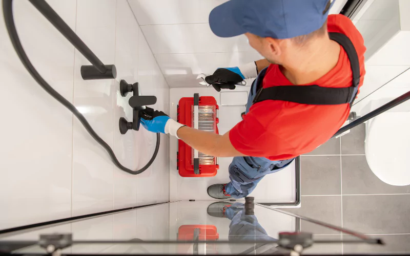 why a licensed bathroom plumbing contractor is essential for remodels1