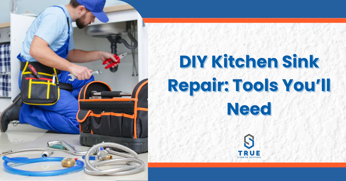 diy kitchen sink repair tools youll need 1