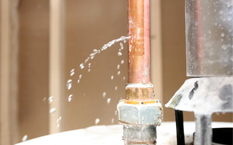 plumbing leak causes and how to avoid them